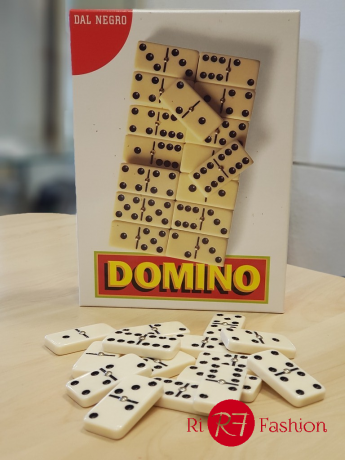 Il Gioco Del Domino Dal Negro